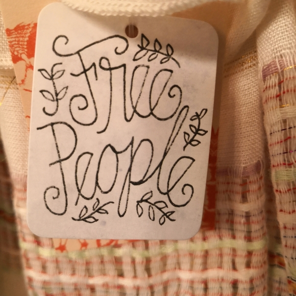 LAST CHANCE SALE Free People Top - Picture 3 of 9